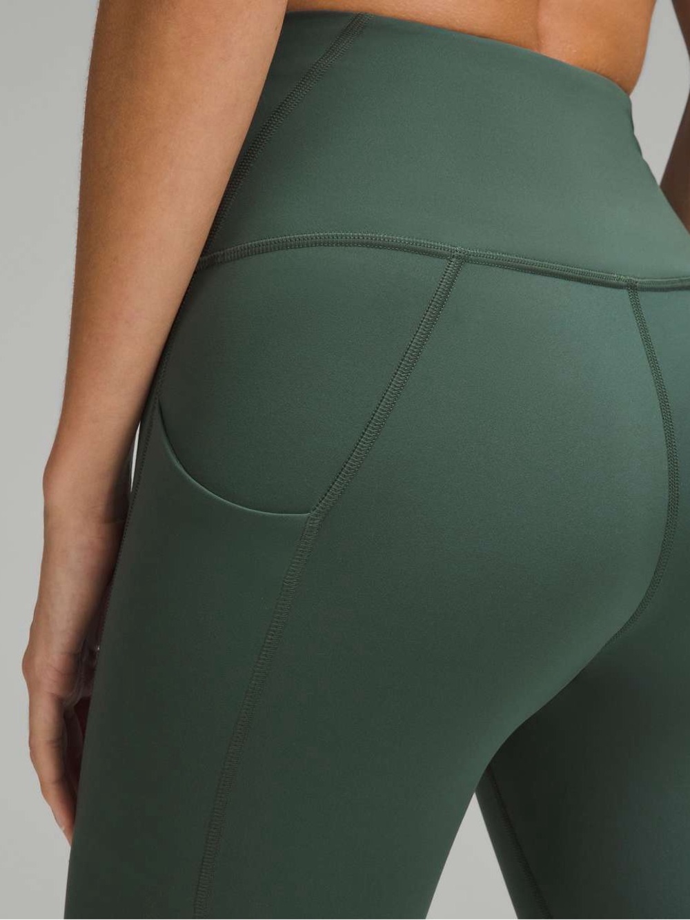 Lululemon Wunder train 25”
